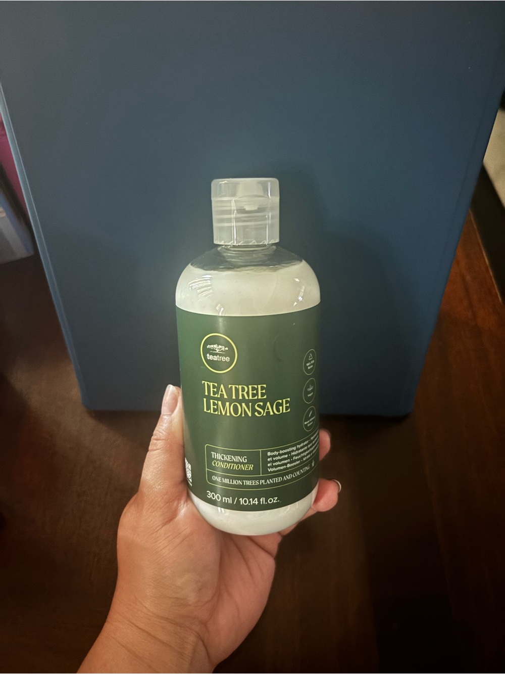 Paul Mitchell Tea Tree Lemon Sage Thickening Conditioner - Green